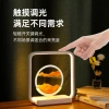 Vitsega 2023 Wireless Charging Sand Painting Night Light, Best Friend Desktop Gift, Creative night Light Decorative Item Specification image